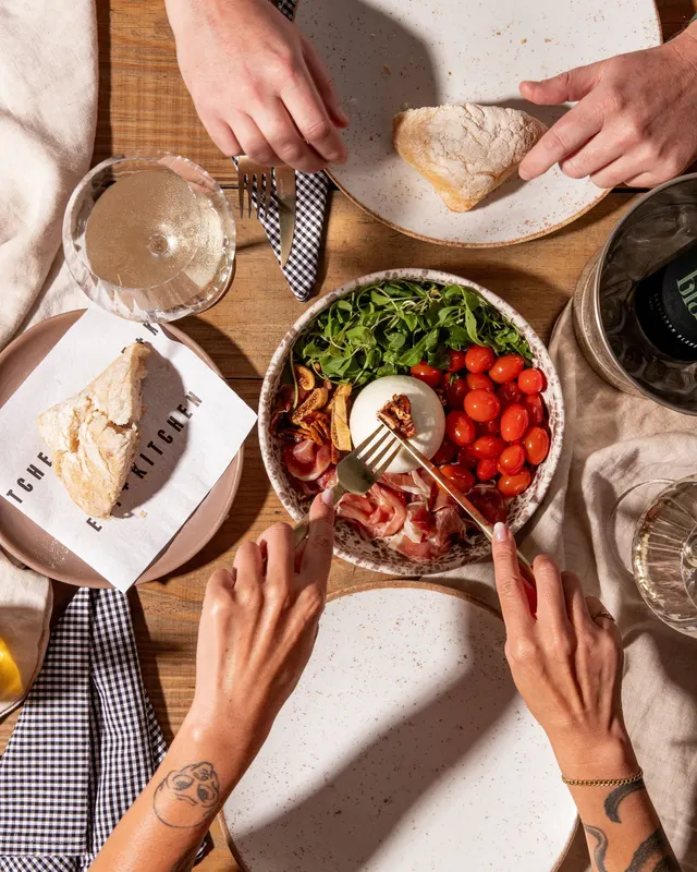 Honey Fig Burrata
