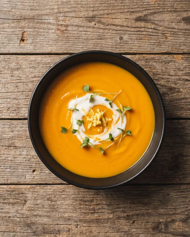 Pumpkin Soup