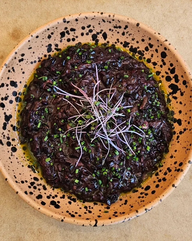 Risoto Negro