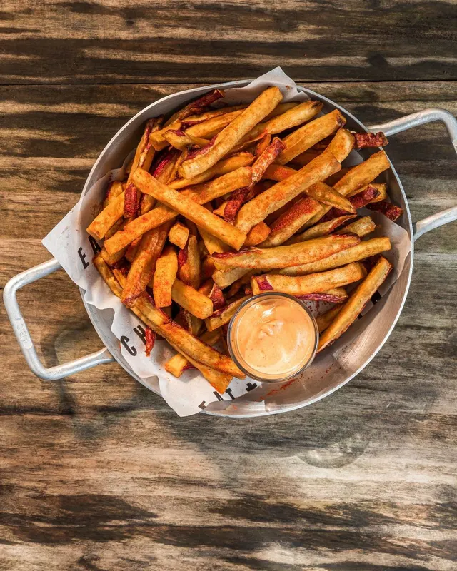Sweet Potato Fries