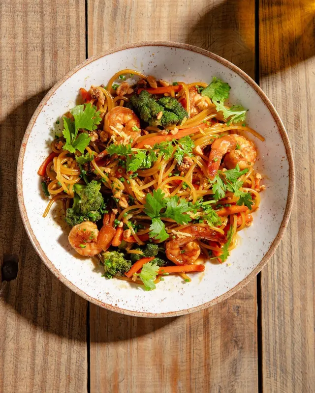 Thai Pasta