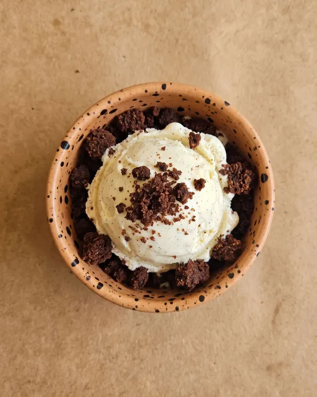 Vanilla Ice Cream